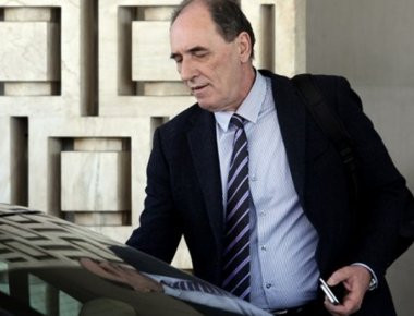 Τα ενεργειακά στο επίκεντρο της συνάντησης Γ. Σταθάκη και Θεσμών